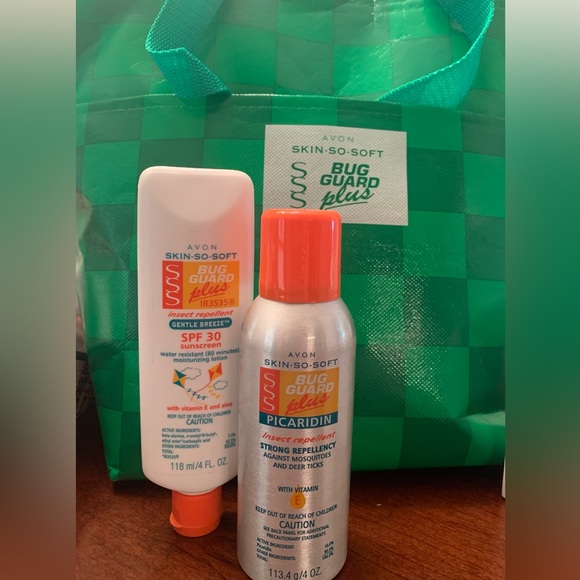 Avon Other Avon Skin So Soft Bug Guard Picaridin Spray Bug Guard